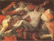 Rosso Fiorentino Pieta (mk05) oil painting reproduction